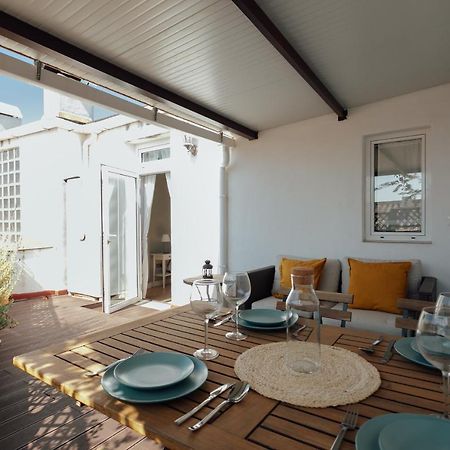 Апартаменти Alohamundi Duplex Alameda Севілья Екстер'єр фото