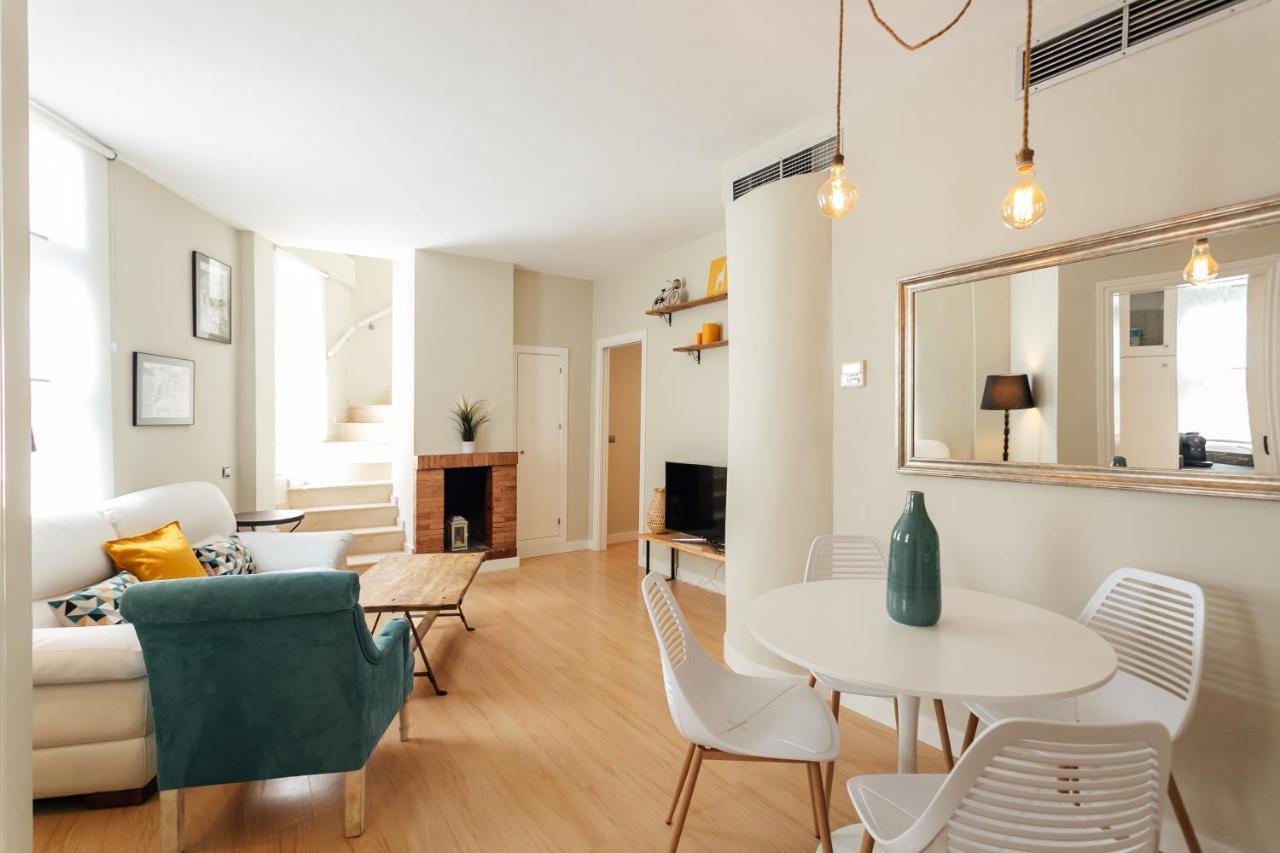 Апартаменти Alohamundi Duplex Alameda Севілья Екстер'єр фото