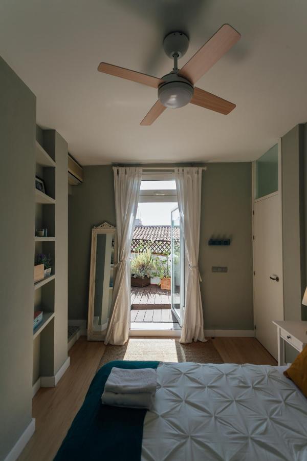 Апартаменти Alohamundi Duplex Alameda Севілья Екстер'єр фото