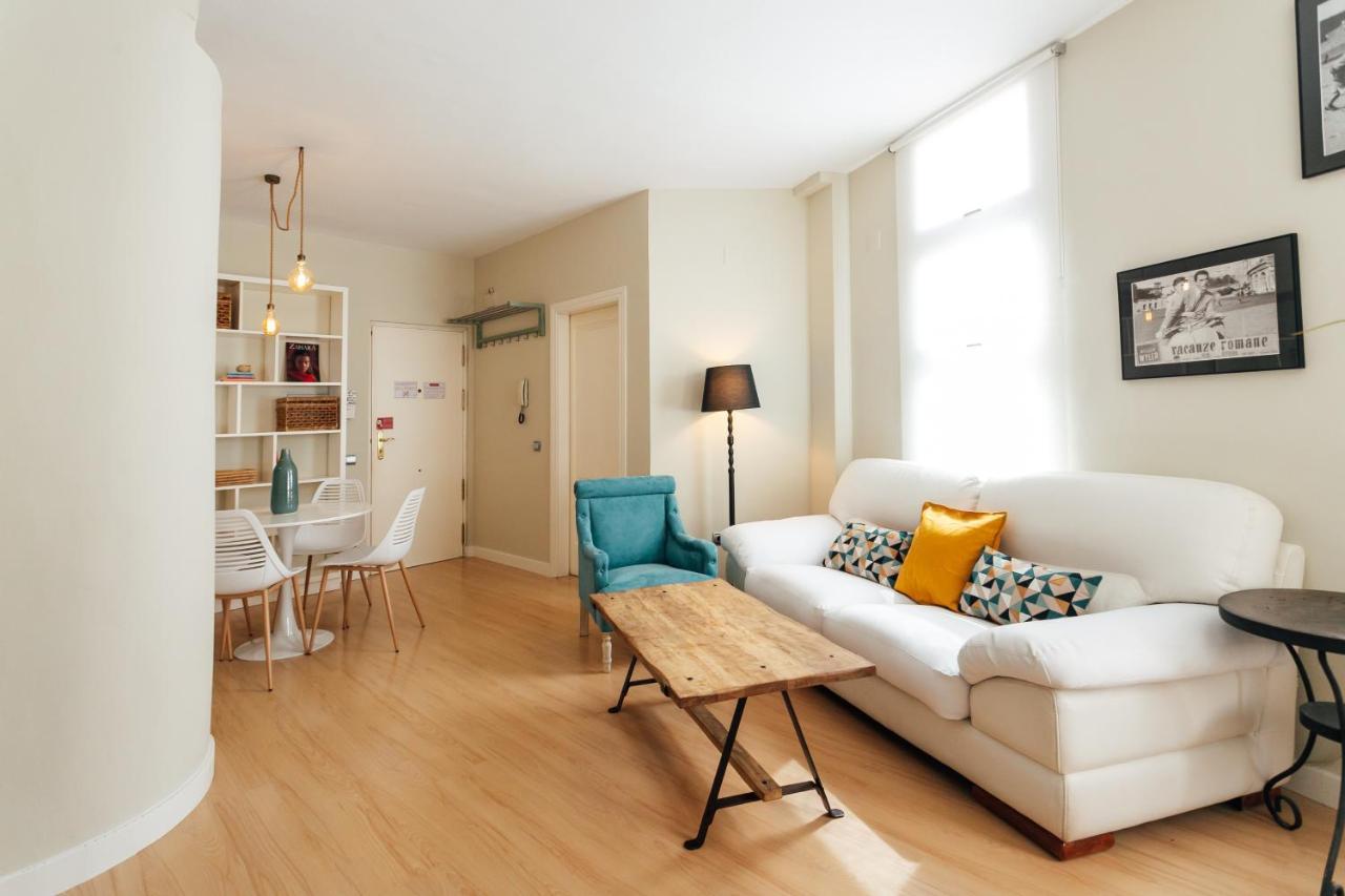 Апартаменти Alohamundi Duplex Alameda Севілья Екстер'єр фото