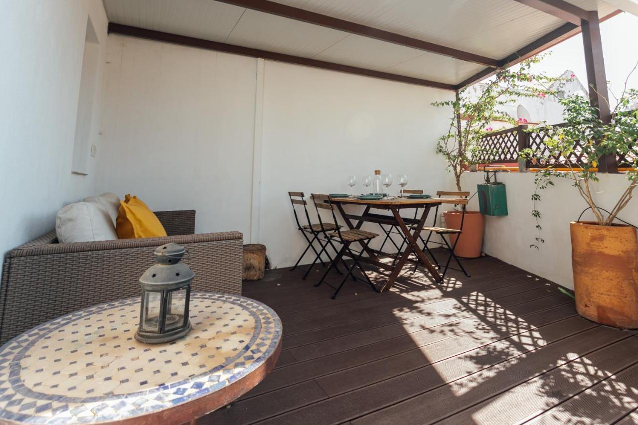 Апартаменти Alohamundi Duplex Alameda Севілья Екстер'єр фото