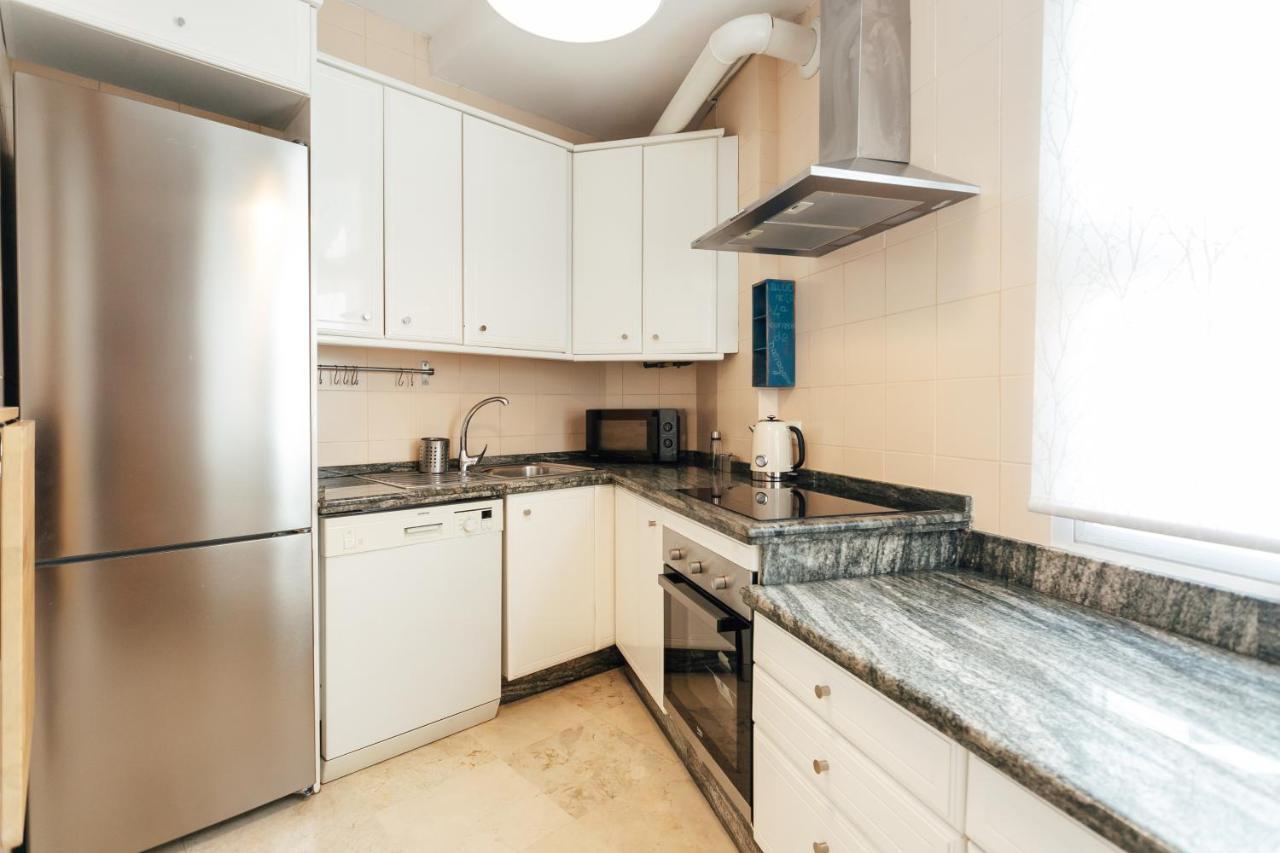 Апартаменти Alohamundi Duplex Alameda Севілья Екстер'єр фото