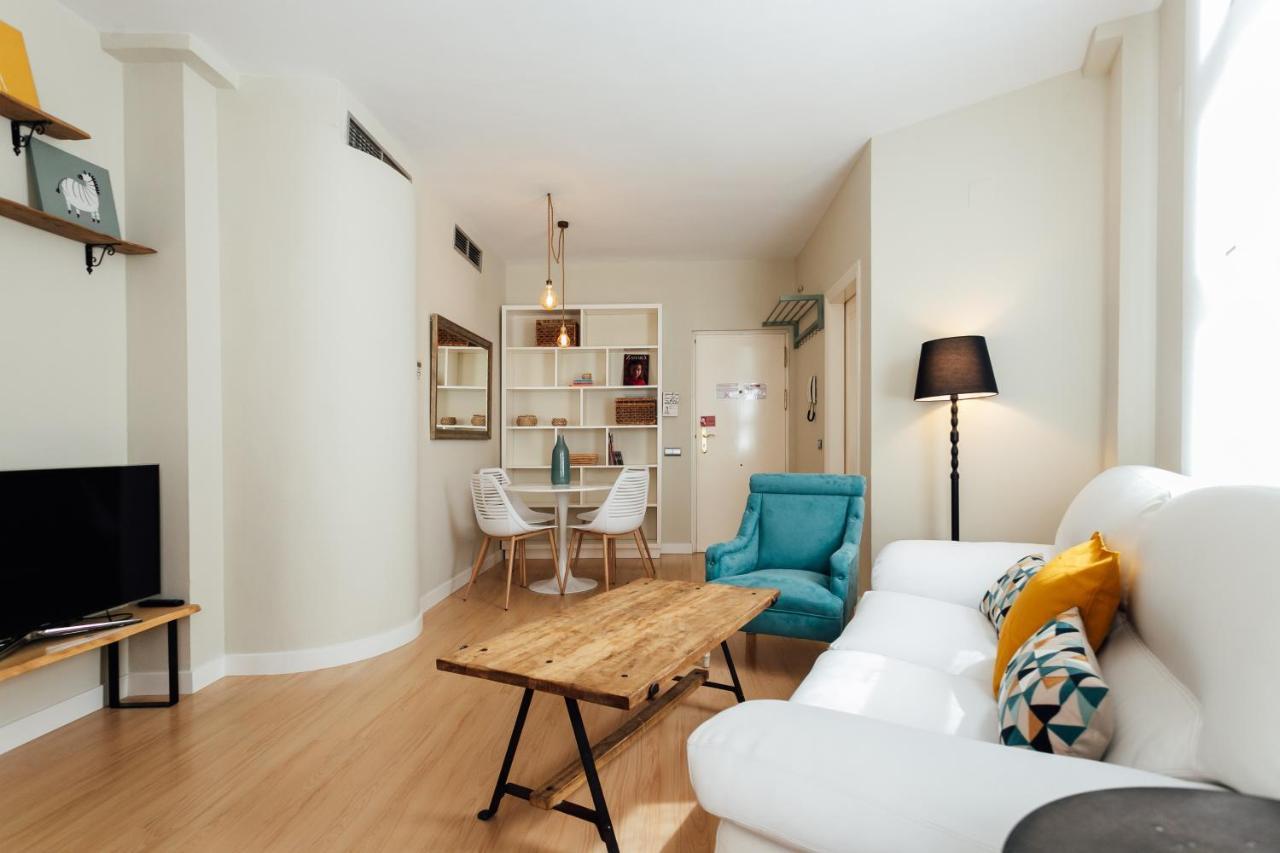 Апартаменти Alohamundi Duplex Alameda Севілья Екстер'єр фото