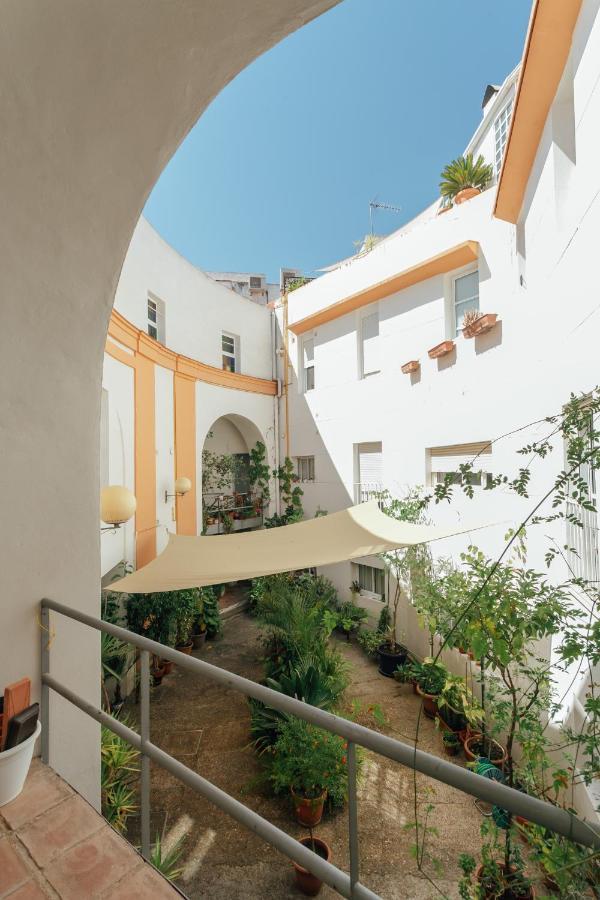 Апартаменти Alohamundi Duplex Alameda Севілья Екстер'єр фото