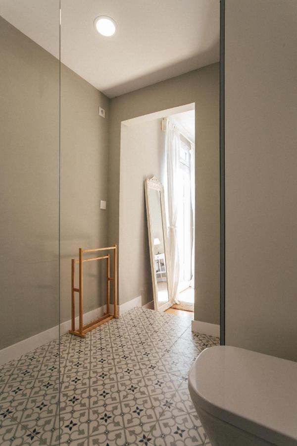 Апартаменти Alohamundi Duplex Alameda Севілья Екстер'єр фото