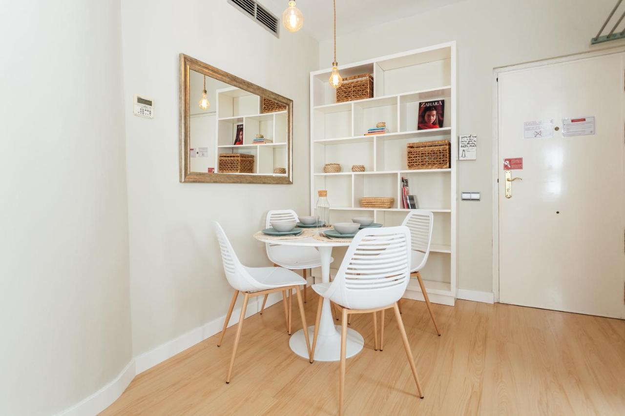 Апартаменти Alohamundi Duplex Alameda Севілья Екстер'єр фото