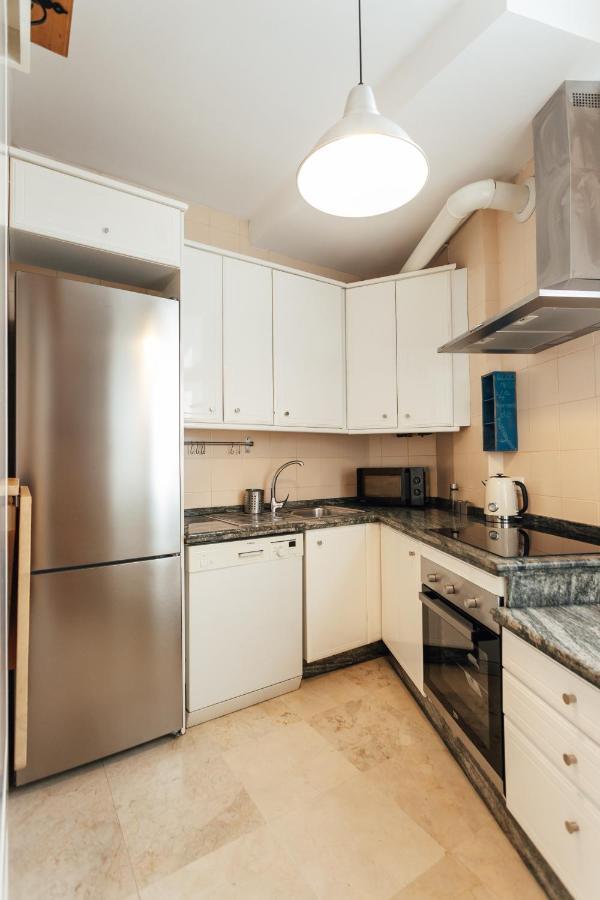 Апартаменти Alohamundi Duplex Alameda Севілья Екстер'єр фото