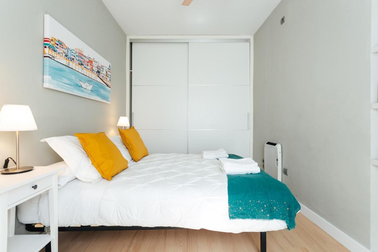 Апартаменти Alohamundi Duplex Alameda Севілья Екстер'єр фото