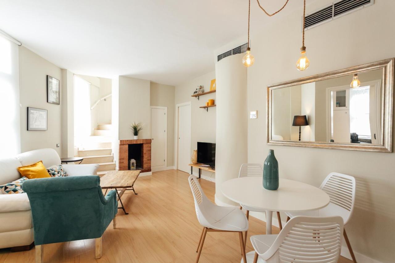 Апартаменти Alohamundi Duplex Alameda Севілья Екстер'єр фото